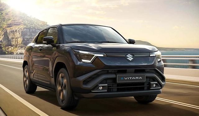 Suzuki e-Vitara 4x4 ile Elektrikliye Giriş Yaptı