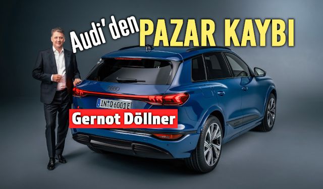 Audi, 2024 yılında dünya çapında  1,7 milyon araç sattı