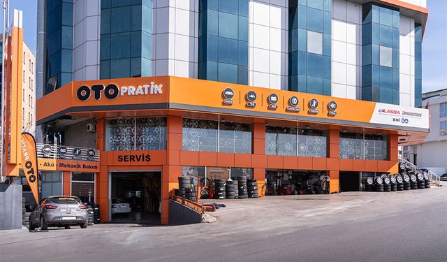 Brisa, 2025 sonuna kadar 50 yeni Otopratik franchise verecek