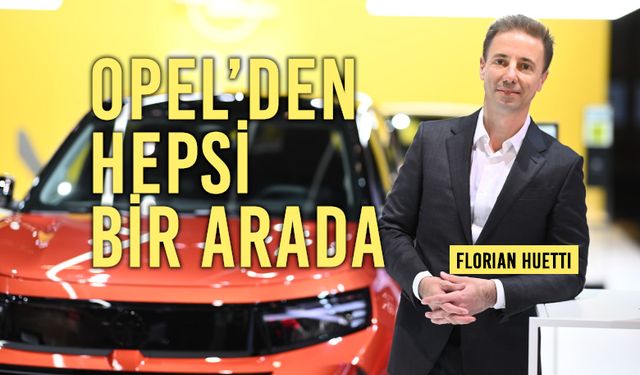 Opel, elektriklide 'Hepsi Bir Arada' modeline geçiyor!