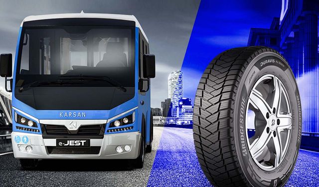 Karsan ve Brisa’dan Sürdürülebilir Mobilitede İş Birliği