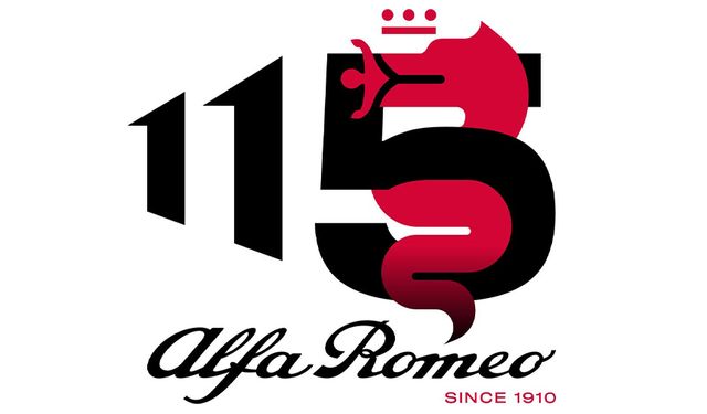 Alfa Romeo, 115 Yıllık Tarihini Özel Bir Logo İle Kutluyor