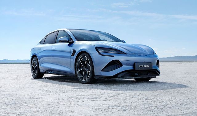 Çinli Elektrikli Otomotiv Devi BYD'den Önemli Açıklama!