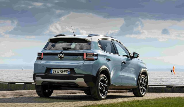 Citroën Yeni C3'ü Sırbistan'daki Yeni Tesisinde Üretiyor