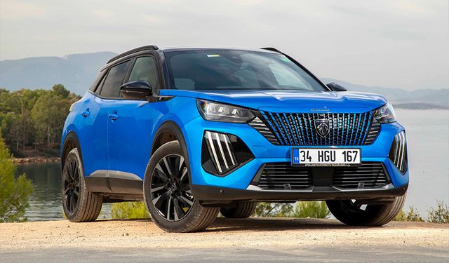 PEUGEOT Türkiye'yi 2008 Satışları Uçurdu!