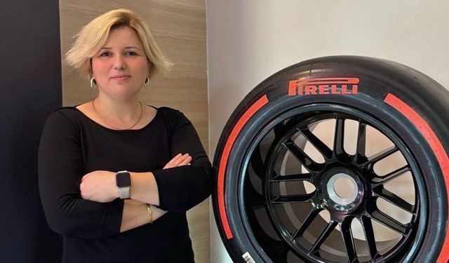 Pirelli Türkiye Satış Müdürlüğü’ne Gülnur Daş atandı