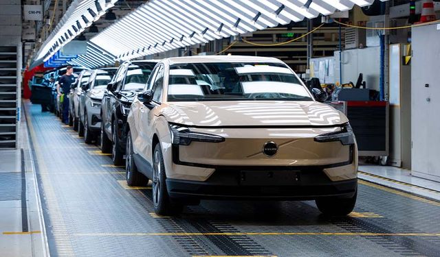 Volvo EX30 Türkiye pazarına özel 150 kW güce sahip motor seçeneği ile geliyor