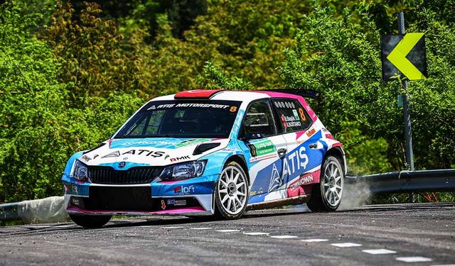 Ralli Şampiyonası'nda Heyecan Bursa'ya Taşınıyor