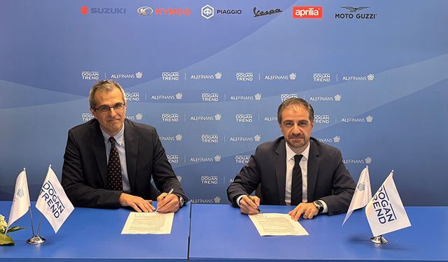 Doğan Trend'den Motosiklet Severlere Finansman Kolaylığı