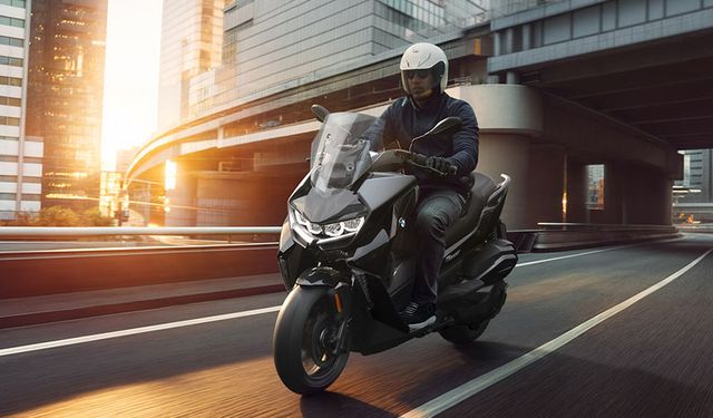 BMW C 400 GT ve BMW C 400 X Türkiye’de Yollara Çıktı