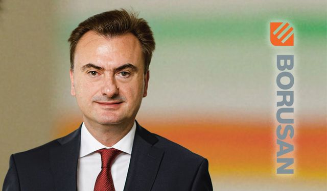 80. Yaşını Kutlayan Borusan’dan 2024’de Yüzde 39’luk Büyüme