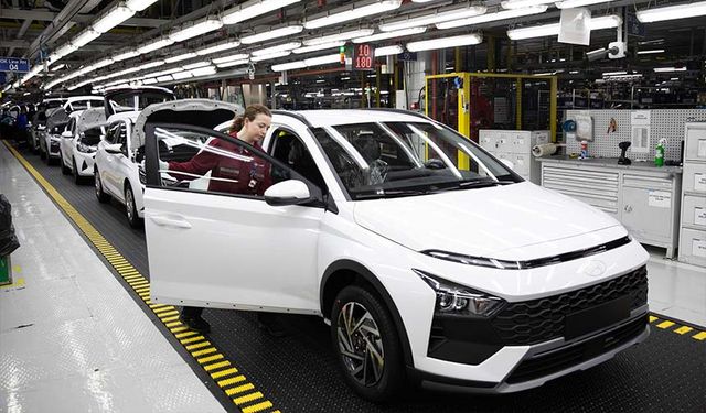 Hyundai Motor Türkiye İSO 500'de İlk 10'da
