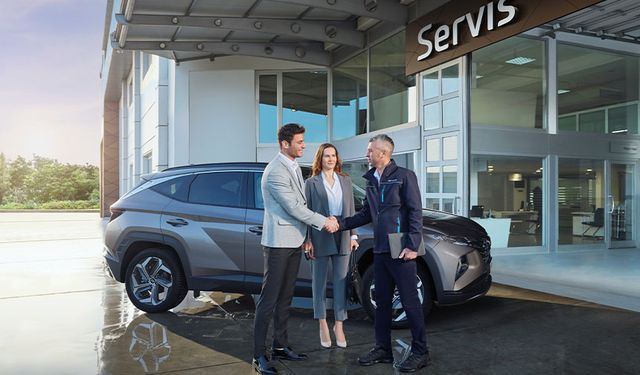 Hyundai Motor Türkiye Markalı Kasko Hizmetini Genişletiyor