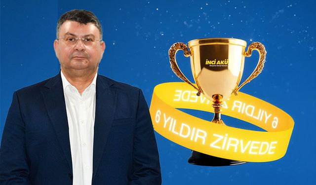 İnci Akü, Türkiye’nin En Değerli Akü Markası Seçildi