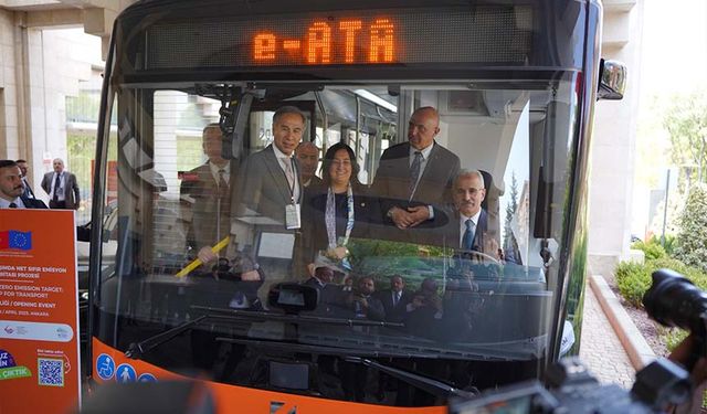 Ulaşımda Net Sıfır Emisyon Yol Haritası Projesi’ne Karsan'dan Destek
