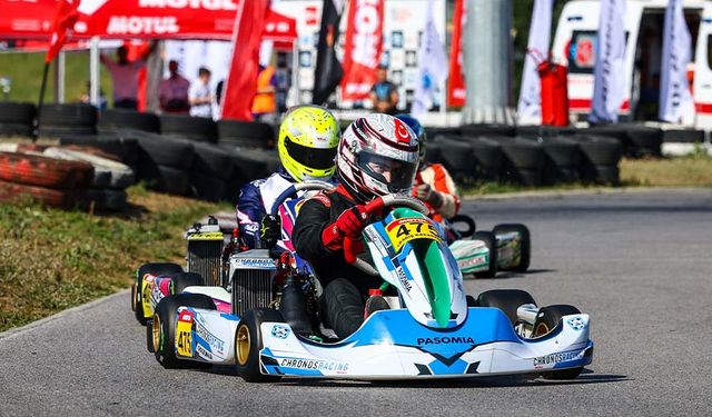 Karting Şampiyonası'nda Heyecan İstanbul'a Taşınıyor