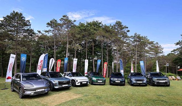 Yılın Otomobili Yarışması’nda Test Sürüşleri Tamamlandı