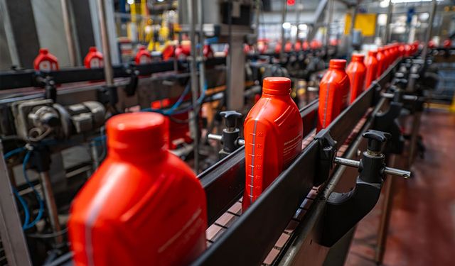 Shell&Turcas, Madeni Yağ İhracatında Zirvedeki Yerini Korudu