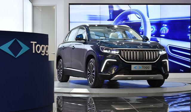 Togg, Türkiye'nin En Değerli ve Güçlü Markaları Arasında