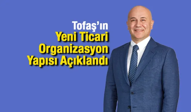 Tofaş’ın Ticari Liderleri Belli Oldu!