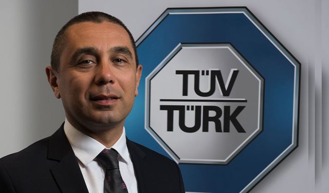 TÜVTÜRK, Yeni Genel Müdürünü Duyurdu