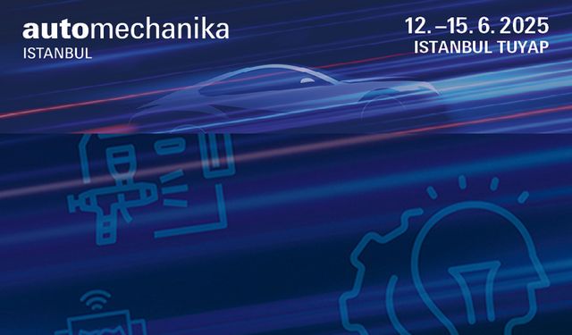 Automechanika İstanbul Kapılarını Açtı