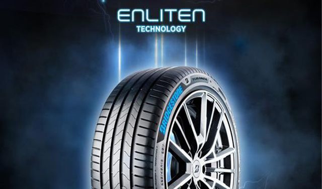 Bridgestone ENLITEN Teknolojisi Tüketimde Tasarruf Sağlıyor