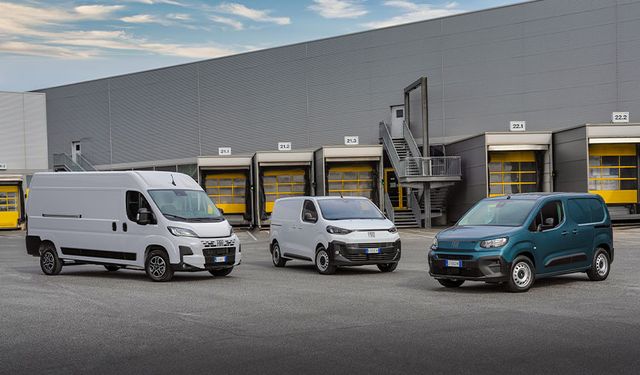 FIAT Professional’dan Haziran Ayına Özel Fırsatlar