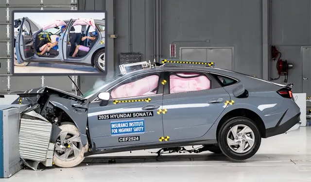 Hyundai Modellerine Güvenlik Testlerinden Tam Not