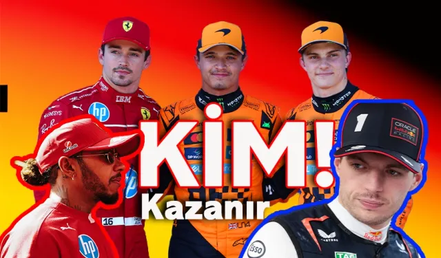 F1 Avusturya GP’sinde Zafer Kimin Olacak? Gözler Norris, Leclerc ve Verstappen Üzerinde!