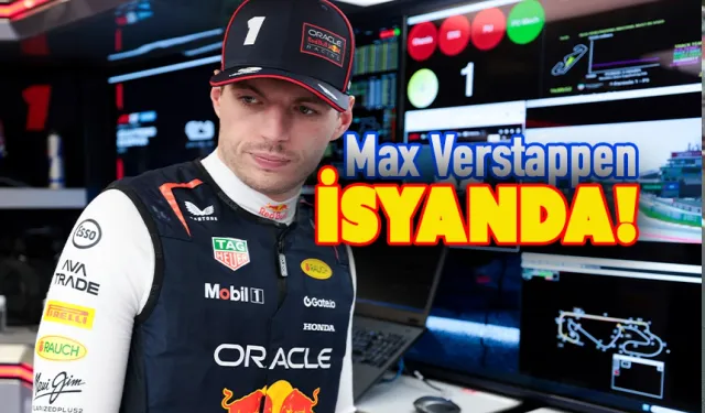 Verstappen, Avusturya GP'sini Değerlendirdi: Her şey dağıldı!