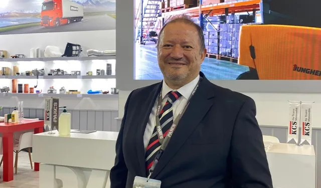 KCS Dış Ticaret’ten Automechanika'da Küresel Atak!