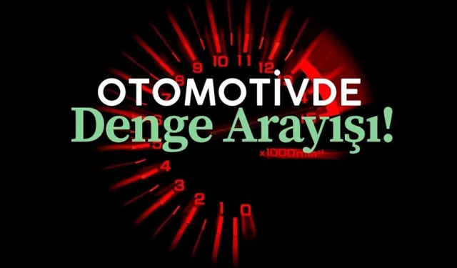 Otomotiv Üretimi Yüzde 1 Gerilerken, İhracat Yüzde 5 Arttı!