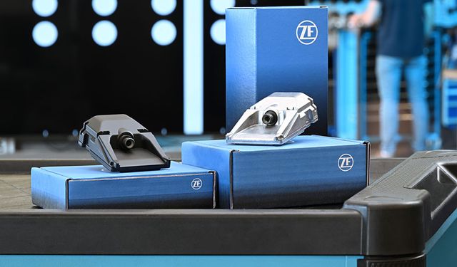 ZF Akıllı Kamera’yı Bağımsız Yenileme Pazarına Sunuyor