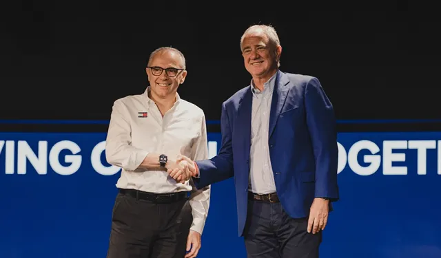 Formula 1 ile MSC Cruises işbirliği 2030'a kadar uzatıldı