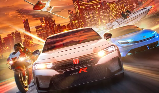 Honda, Goodwood’da Elektrikli Gelecek ve Yarış Efsaneleriyle Sahne Alıyor