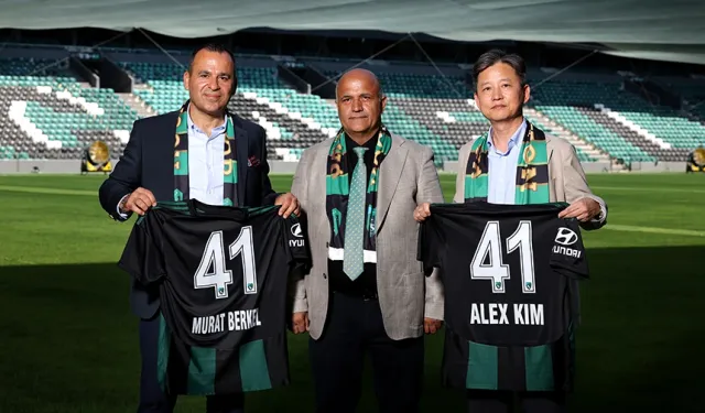 Hyundai Motor Türkiye’den Kocaelispor’a Sponsorluk Desteği
