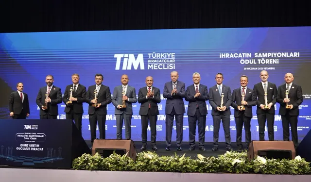 İhracat Şampiyonları Belli Oldu: Ford, Toyota ve Oyak Renault İlk 10’da