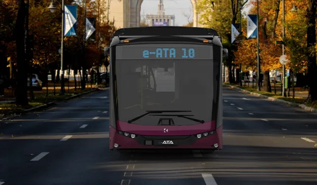 Karsan’dan Romanya’ya 42 Yeni Elektrikli Otobüs: Chitila ve Focșani’de e-ATA Dönemi