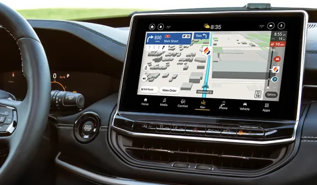Stellantis ile 4screen'den Araç İçi Mobilitede Stratejik İş Birliği