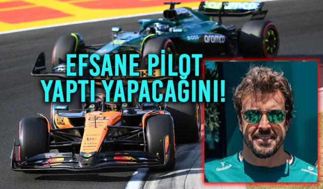 Alonso’dan Sürpriz Geri Dönüş: Macaristan’da Beşinci Sıra!