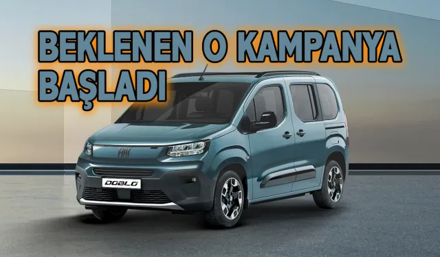 FIAT'tan Ağustos Ayına Özel Şok Kampanya!