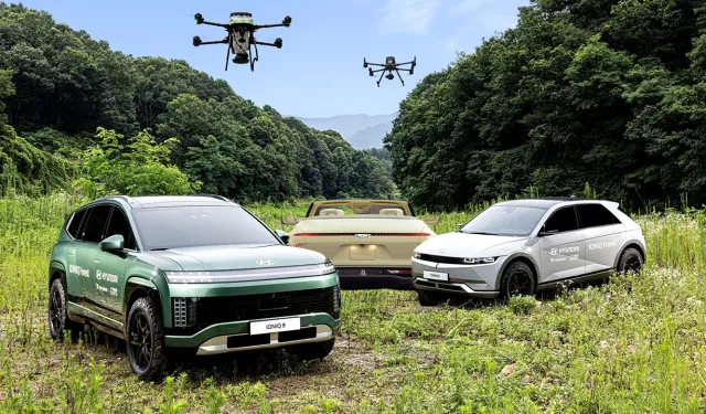 Hyundai ve General Motors'tan Tarihi Ortaklık