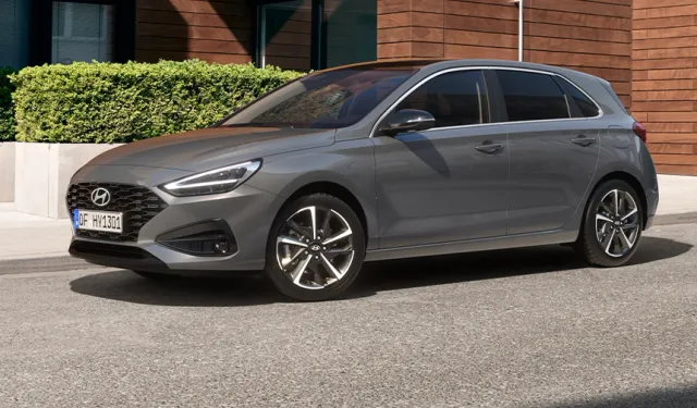 Hyundai i30, Eylül'de Türkiye’de yeniden satışa sunulacak