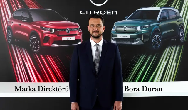 Citroën, Elektrikli C3 Ailesi ile Rekor Kırıyor: 71 Bin Satış Hedefi