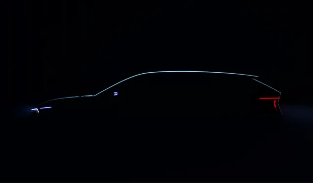 Škoda Vision O ile Station Wagon Geleceğini Şekillendiriyor