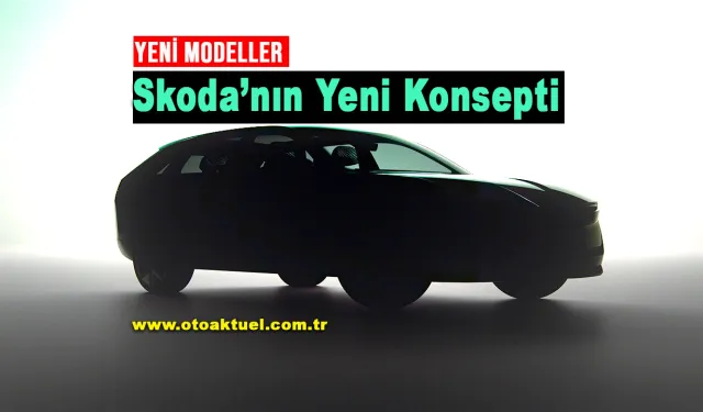 Skoda, Vision O Konseptinden Yeni Detaylar Paylaştı