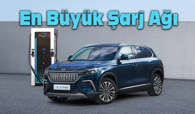 Trugo’dan Rekor: 81 İlde 3000 Soket, 4 Milyon Şarj İşlemi