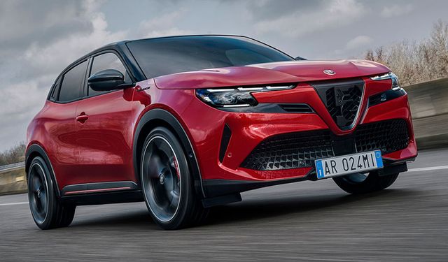 Alfa Romeo, Küresel Satışlarını Yüzde 20 Artırdı