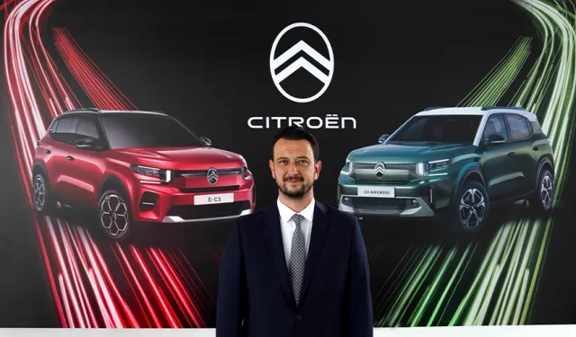 Türkiye, Citroën’in Dünyadaki 3’üncü Büyük Pazarı Oldu